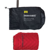 Therm-A-Rest ProLite Plus Sleeping Pad in Cayenne contents
