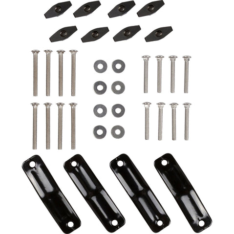 Suspenz Double J Roof Rack Kayak Carrier