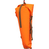 Watershed Futa Stow Float Bag in Safety Orange angle