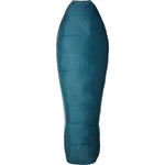 Mountain Hardwear Bozeman 15 Degree Synthetic Sleeping Bag in Washed Turquoise back