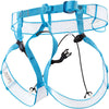 Petzl Altitude Rock Climbing Harness in Blue angle