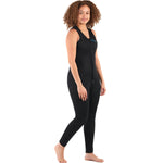 Level Six Women's Farmer Jane 3mm Wetsuit in Black side