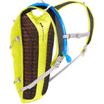 Camelbak Classic Light 70 oz. Hydration Backpack in Safety Yellow/Silver side