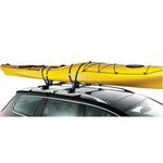 Thule Top Deck Kayak Roof Rack with loaded