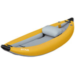 Star Outlaw I Inflatable Kayak in Yellow angle