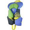Stohlquist Infant Lifejacket (PFD) in Blue/Green front