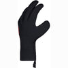 Level Six Proton 2 mm Neoprene Paddling Gloves in Black right view