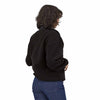 Patagonia Women's Synchilla Jacket in Black model back