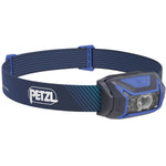 Petzl Actik Core Headlamp in blue