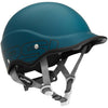WRSI Trident Composite Kayak Helmet in Poseidon angle