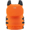 NRS Big Water V Rafting Lifejacket (PFD) in Orange back