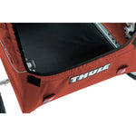 Thule Cadence Bicycle Trailer rear storage