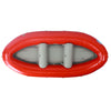 AIRE Puma Self-Bailing Raft w/ 2 Thwarts in Red top