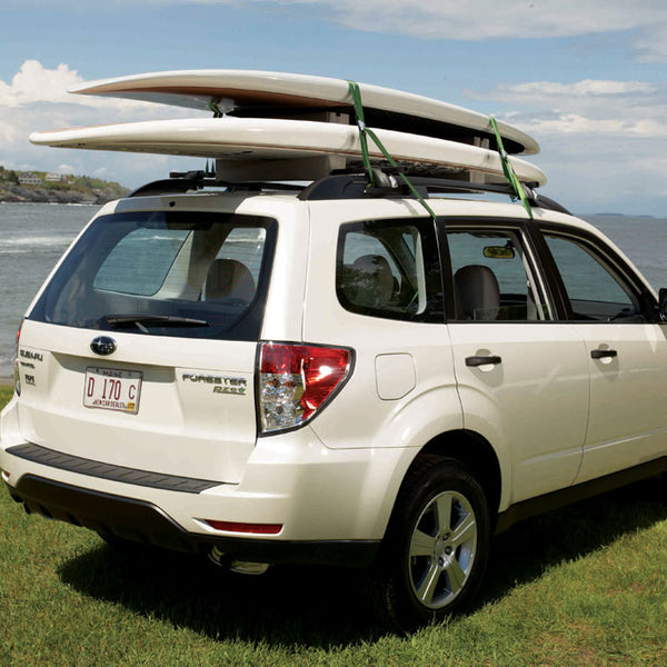 Malone Deluxe Stand-Up Paddle Board/Surfboard Roof Rack