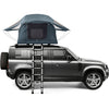 Thule Approach Roof Top Tent in Dark Slate fly front