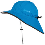 Kokatat Hydrus Seawester Hat in Ocean angle