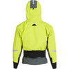 NRS Women's Orion Paddling Jacket in Lime back