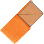 CGear Sand-Free Multimat in Orange/Agave angle