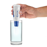 SteriPen Classic 3 UV Water Purifier with Pre-Filter bottom