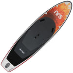 NRS Youth Amp 9.2 Inflatable Stand-Up Paddle Board (SUP) top