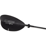 Bending Branches Angler Ace Straight Shaft 2-Piece Kayak Paddle in Black side