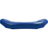 AIRE Tributary Fourteen HD Self Bailing Raft in Blue side