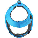 NRS CFD Dog Life Jacket in Teal front