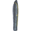 Big Agnes Anthracite 30 Degree Synthetic Sleeping Bag side