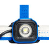 Black Diamond Sprinter 500 Headlamp in Ultra Blue light