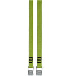 NRS 5/8" Micro Strap 2 Pack in Lichen 1.5 foot length