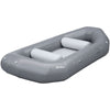 Star Outlaw 140 Self-Bailing Raft in Gray angle