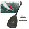 Werner Double Diamond Carbon Bent Shaft Whitewater Kayak Paddle lifestyle