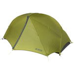 Nemo Dragonfly OSMO 2 Person Backpacking Tent fly door closed
