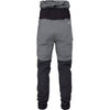 NRS Men's Freefall Dry Pants in Gray back