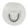 NRS PVC SUP Board D-Ring Patch front