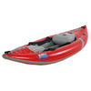 AIRE Force Inflatable Kayak in Red angle