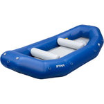 Star Outlaw 120 Self-Bailing Raft in Blue angle