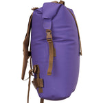 Watershed Animas Dry Backpack in Royal Purple side