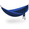 Eagles Nest Outfitters SingleNest Hammock in Navy/Royal angle