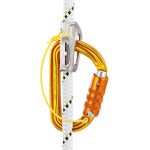 Petzl SM'D H-Frame Twist Lock Carabiner