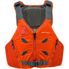 Astral Designs EV-Eight Lifejacket (PFD) Fire Orange Front