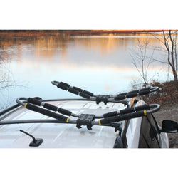 Suspenz EZ ROLLER V Roof Rack Kayak Carrier