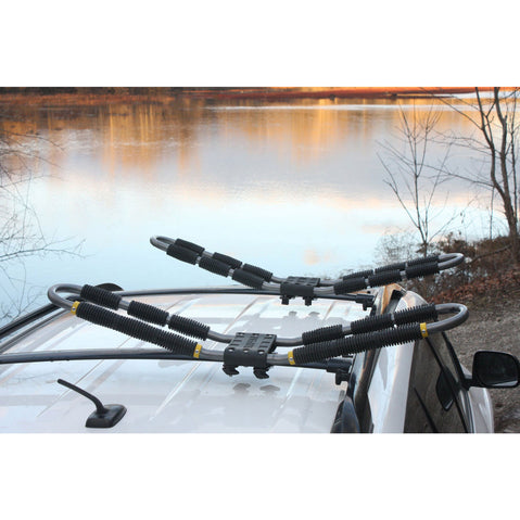 Suspenz EZ ROLLER V Roof Rack Kayak Carrier