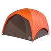 Big Agnes Big House 6 Person Camping Tent fly angle