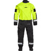 NRS Extreme SAR Dry Suit in Safety Yellow front