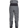 NRS Women's Freefall Dry Pants in Gray back