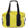 Seal Line Wide Mouth Duffle Bag in Blue open