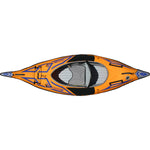Advanced Elements AdvancedFrame Sport Inflatable Kayak in Orange/Blue top