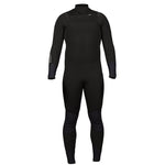 NRS Men's Radiant 3/2 Wetsuit in Black front