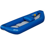 Star Legend I Inflatable Kayak in Blue angle